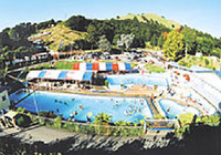 Picture of Waingaro Hot Springs, Waikato