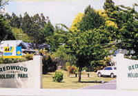 Picture of Redwood Holiday Park, Bay of Plenty