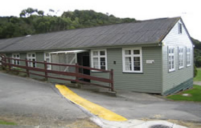 Picture of Camp Elsdon, Wellington