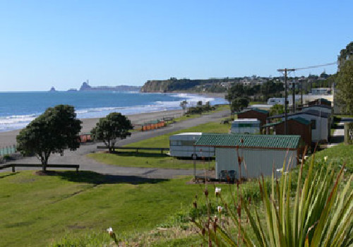 Oakura Beach Holiday Park New Zealand Taranaki