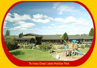 Picture of Te Anau Great Lakes Holiday Park, Southland