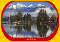 Picture of Te Anau Great Lakes Holiday Park, Southland