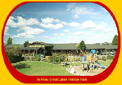 Picture of Te Anau Great Lakes Holiday Park, Southland