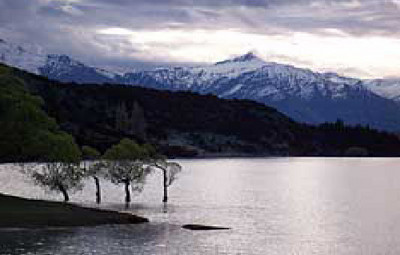 Picture of Lake Wanaka Outlet Camp, Otago