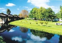 Picture of Blenheim Bridge Top 10 Holiday Park, Marlborough