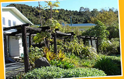 Picture of Kauri Coast Top 10 Holiday Park &amp; Motels, Northland