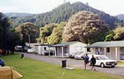 Picture of Alexanders Holiday Park, Marlborough