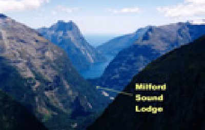 Picture of Milford Sound Lodge, Southland