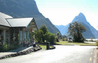 Picture of Milford Sound Lodge, Southland