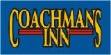 logo of Coachman's Inn Motor Lodge, Camping Ground, Restaurant & Bar