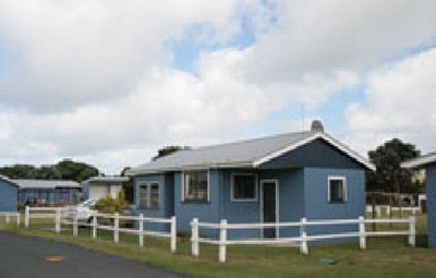 Picture of Raglan Kopua Holiday Park, Waikato