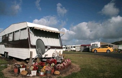 Picture of Raglan Kopua Holiday Park, Waikato