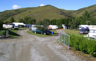 Picture of Millers Flat Holiday Park, Southland