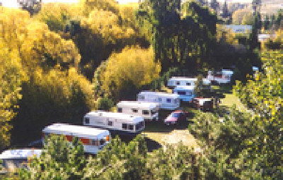 Picture of Millers Flat Holiday Park, Southland