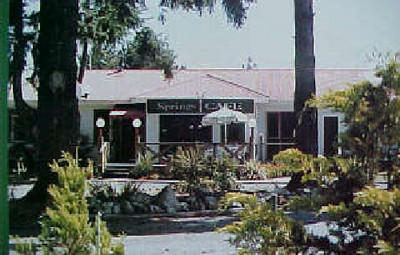 Picture of Golden Springs Motel Holiday Park, Taupo