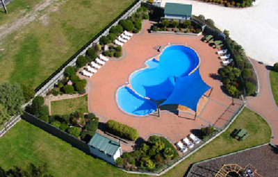 Picture of Lake Taupo Top 10 Holiday Park, Taupo