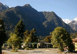 Picture of Fox Glacier Holiday Park & Alpine View Motels, Westcoast