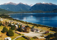 Picture of Manapouri Lake View Motel &amp; Motor Park, Southland