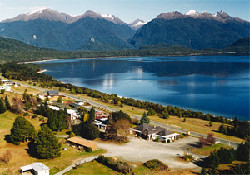 Picture of Manapouri Lake View Motel & Motor Park, Southland
