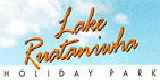 logo of Lake Ruataniwha Holiday Park