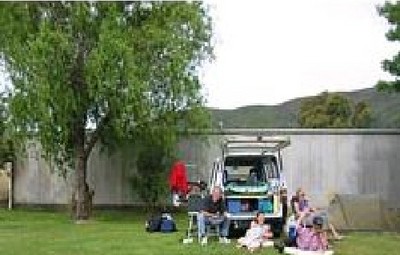 Picture of Havelock Motor Camp, Marlborough