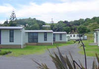 Picture of Fitzroy Beach Holiday Park, Taranaki
