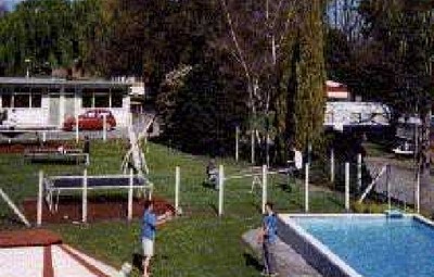 Picture of Coronation Holiday Park &amp; Motel, Canterbury