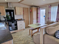 Kitchen and Dining Areas