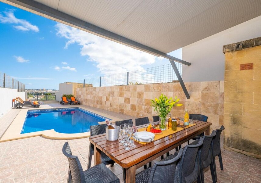Outside Dining