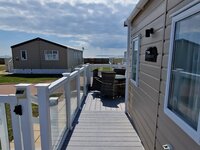 Terrace side view