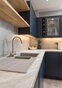 Luxury Kitchen with Quartz Worktops