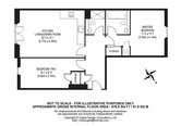 Cables Wynd Apartment Floor Plan