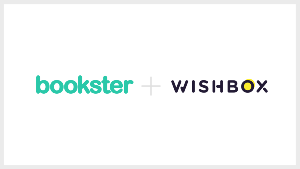 Wishbox and Bookster partnership - Bookster and Wishbox integration to offer premium services in the vacation rental industry Wishbox and Bookster partnership - Bookster and Wishbox integration to offer premium services in the vacation rental industry