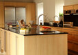 Modern Kitchen in a Corporate Rental