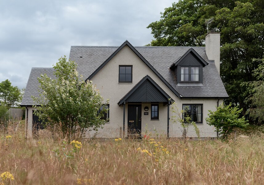 Balnagowan Cottage - family friendly holiday home in Cairngorms