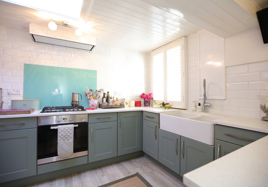 Tilly's House - kitchen