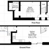 The Albany Lane Residence floor-plan