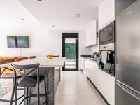 Kitchen Island Area