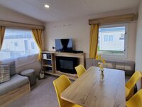 Lounge and dining area
