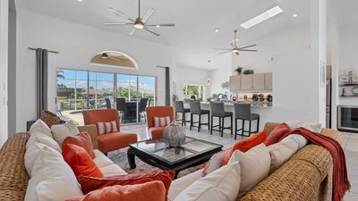 A Florida House Villa (© StreamLine VRS)