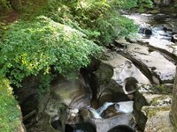 Devils Grinding Mill