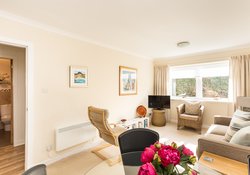 Holiday let in North Berwick