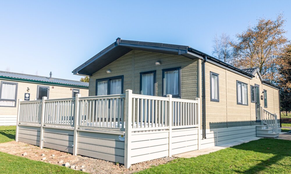 Audley Lodge