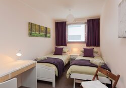 Twin Bedroom