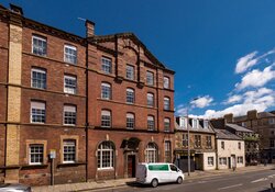 Property Building for Business Travellers