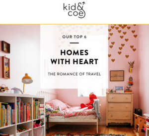 Kid and co do email right