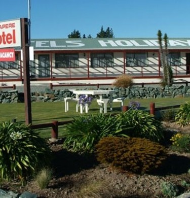TUATAPERE MOTELS BACKPACKERS & HOLIDAY PARK