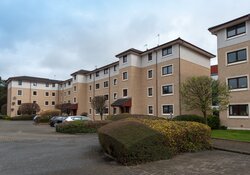 Outside - Car Park