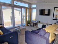 Lounge leading onto Outside Patio