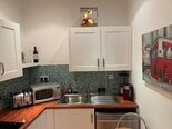 Kitchen in The Lothian Road Residence